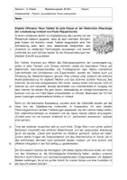 Vorschau - Fördermaterial/Inklusion - Klassenarbeit Deutsch – Reportage und Zeitung - Seite 2