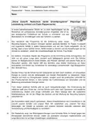 Vorschau - Fördermaterial/Inklusion - Reportage und Zeitung | Klassenarbeit Deutsch - Seite 2