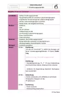 Vorschau - Unterrichtsreihen - Ernährungspyramide - Ernährung und Soziales 7. Klasse - Seite 3