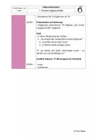 Vorschau - Unterrichtsreihen - Ernährungspyramide - Ernährung und Soziales 7. Klasse - Seite 2