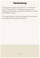 Vorschau - Stundenentwürfe - Materialpaket Gummitwist - Seite 2