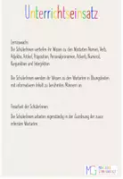 Vorschau - Unterrichtsreihen - Arbeitsheft Wortarten Montessori II - Berühmte Männer 19.-21. Jahrhundert - Seite 2