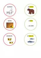 anteprima - Esercizi - Omofone non omografe - apostrofo sì, apostrofo no - Pagina 2