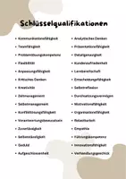 Vorschau - Arbeitsblätter - SCHLÜSSELQUALIFIKATION - Einstieg, Text, AB, Lösung (45min) - Seite 3