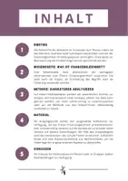 Vorschau - Arbeitsblätter - Werte und Normen ⎮ Arbeitsethik 3 - Chancengleichheit - Seite 1