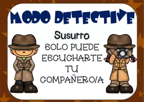 Vista previa - Hojas de trabajo - BONITA LÁMINA NIVELES DE RUIDO EN EL AULA + 3 MODELOS DE CARTELES - página 2