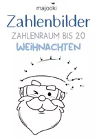 Vorschau - Arbeitsblätter - Von Punkt zu Punkt bis 20 - Weihnachten - Deckblatt