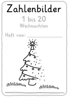 Vorschau - Arbeitsblätter - Von Punkt zu Punkt bis 20 - Weihnachten - Seite 2