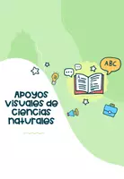 Vista previa - Hojas de trabajo - COLECCIÓN DE 32 APOYOS VISUALES - Portada