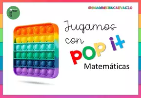 Vista previa - Juegos / Gamificación - COLECCIÓN 200 TABLEROS POP IT MATEMÁTICOS 43 ACTIVIDADES DIFERENTES - página 2