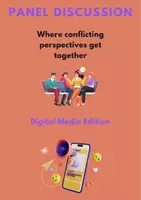 Vorschau - Arbeitsblätter - Panel discussion: digital media edition - Seite 1