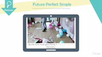 Προεπισκόπηση - Παρουσιάσεις - Future Continuous - Future Perfect B1/B2 - Σελίδα 3