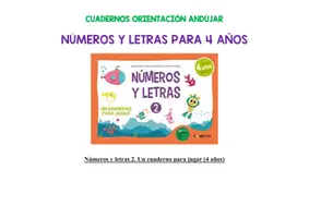 Vista previa - Unidades / Secuencias / Situaciones de Aprendizaje - CUADERNOS DE ATENCION PARA INFANTIL 45 FICHAS - página 1
