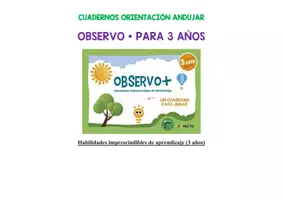Vista previa - Unidades / Secuencias / Situaciones de Aprendizaje - CUADERNOS DE ATENCION PARA INFANTIL 45 FICHAS - página 3