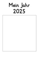 Vorschau - Arbeitsblätter - Jahreskalender zum selbstgestalten / jährliche Aktualisierung - Seite 1