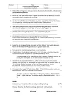 Vorschau - Test - Test Kommunikation Kommunikationsmodelle - Deckblatt