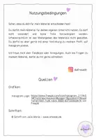 Vorschau - Arbeitsblätter - Gleichungen - Spiel zum Ausschneiden - Seite 1