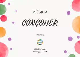 Vista previa - Juegos / Gamificación - CANÇONER V.1 - Portada