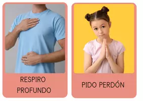 Vista previa - Tarjetas / Manipulativos - BOTIQUÍN DE LA CONVIVENCIA - página 2