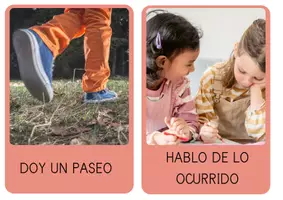 Vista previa - Tarjetas / Manipulativos - BOTIQUÍN DE LA CONVIVENCIA - página 3