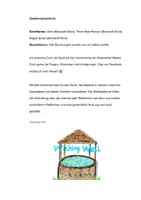 Vorschau - Arbeitsblätter - Reisebüro Travel Agency Scotland Dialog - Seite 1