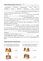 Vorschau - Arbeitsblätter - Advent - Einführung Wortschatz + Lösung - DaZ - Seite 2