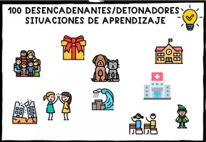 Vista previa - Hojas de trabajo - Dossier completo de las situaciones de aprendizaje INFANTIL Y PRIMARIA - página 1