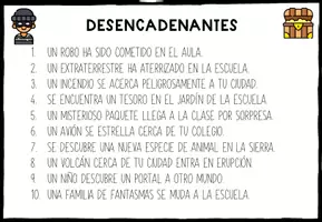 Vista previa - Hojas de trabajo - Dossier completo de las situaciones de aprendizaje INFANTIL Y PRIMARIA - página 2