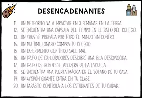 Vista previa - Hojas de trabajo - Dossier completo de las situaciones de aprendizaje INFANTIL Y PRIMARIA - página 3