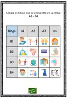 Vista previa - Hojas de trabajo - DOSSIER Recopilario AULA DE APOYO-PT-AL + 11 ARCHIVOS DE ESTIMULACIÓN COGNITIVA - página 2