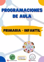 Vista previa - Hojas de trabajo - Dossier completo de las situaciones de aprendizaje INFANTIL Y PRIMARIA - Portada