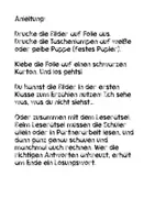 Vorschau - Spiele - Deutsch: Lesedetektive Weihnachten in der Krippe - Lesemotivation - Seite 1