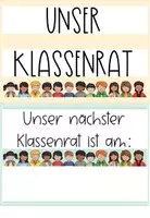 Vorschau - Präsentationen/Tafelbilder - Klassenrat: Regeln (1.-6. Klasse) - Seite 3
