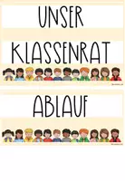 Vorschau - Präsentationen/Tafelbilder - Klassenrat: Transparenz (1.-6. Klasse) - Seite 3