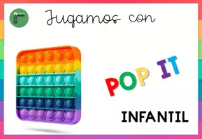 Vista previa - Juegos / Gamificación - INFANTIL COLECCIÓN 105 TABLEROS POP IT 30 TIPOS ACTIVIDADES + plantilla - página 2