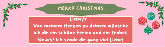 Vorschau - Poster - 42 Weihnachtskarten Klasse 3, 4, 5, 6, 7, 8, 9 - Seite 3