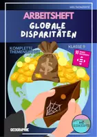 Vorschau - Stundenentwürfe - Globale Disparitäten - Komplette Themeneinheit Sek. 1 - Deckblatt