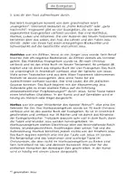 Vorschau - Arbeitsblätter - die vier Evangelien - die Bibel - Seite 1