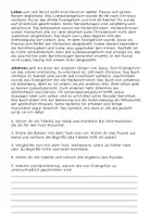 Vorschau - Arbeitsblätter - die vier Evangelien - die Bibel - Seite 2