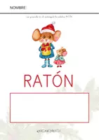 Vista previa - Unidades / Secuencias / Situaciones de Aprendizaje - R, P, M y N las letras de la Navidad. Cartilla de lectura y escritura. - página 2