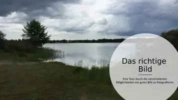 Vorschau - Präsentationen/Tafelbilder - Präsentation über das richtige Bildformat - Deckblatt