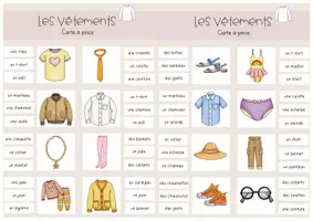 Vorschau - Spiele - Les vêtements Klammerkarten Kleidung - Seite 3