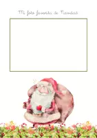 Vista previa - Manualidades / Dibujos para colorear - CUADERNO PERSONAL MI NAVIDAD - página 2
