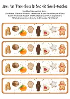 Aperçu - Apprentissages en autonomie - ✨ Jeu de Saint-Nicolas jeu de société noël - Page 1