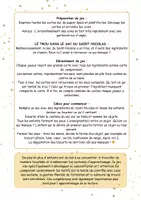 Aperçu - Apprentissages en autonomie - ✨ Jeu de Saint-Nicolas jeu de société noël - Page 2