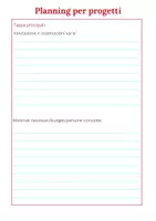 anteprima - Altro tipo di materiale - ✨ Organizza i tuoi progetti in modo semplice ed efficace! ✨ - Pagina 2