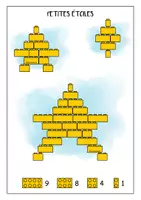 Aperçu - Jeux - ✨ Atelier Étoiles ✨ espace ✨ thème noël ✨ Lego® - Page 2