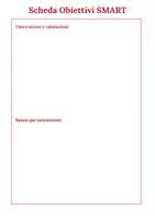 anteprima - Altro tipo di materiale - ✨ Raggiungi i tuoi traguardi con la scheda degli obiettivi SMART! ✨ - Pagina 2