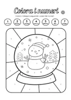 anteprima - Esercizi - Quaderno esercizi di Natale - classe prima/seconda - Pagina 3