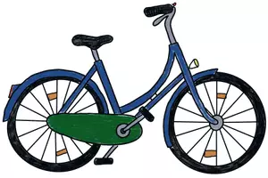 Vorschau - selbst erstellte Cliparts/Grafiken - Cliparts verkehrssicheres Fahrrad - Seite 3